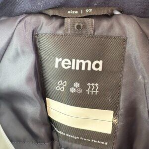 Reima snowsuit
